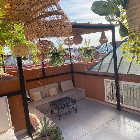 Riad Lyna Marrakesh Exterior photo