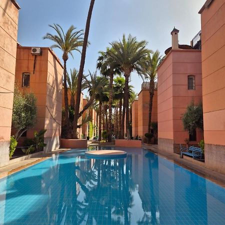 Riad Lyna Marrakesh Exterior photo