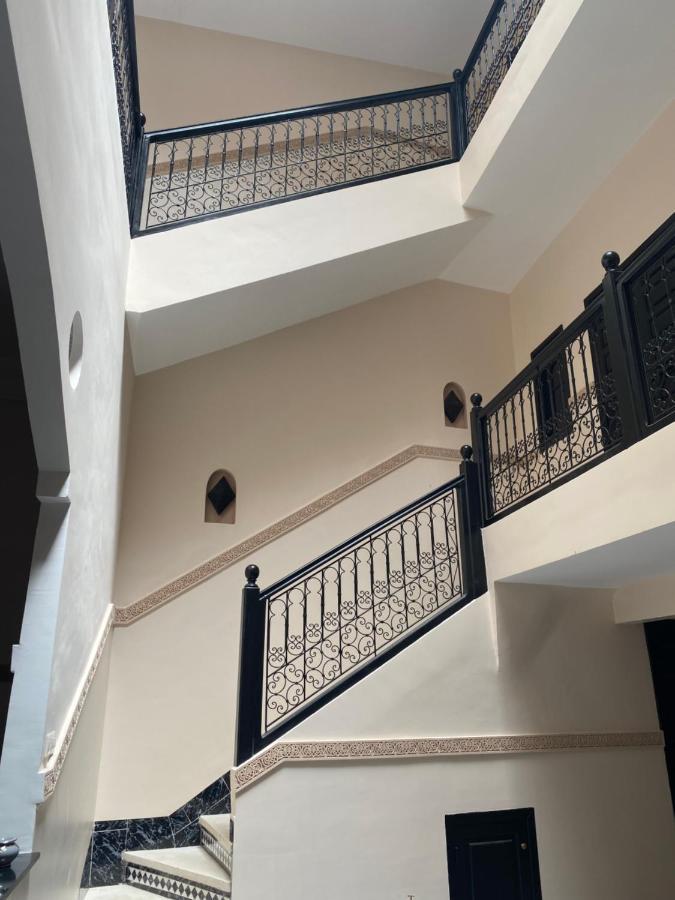 Riad Lyna Marrakesh Exterior photo
