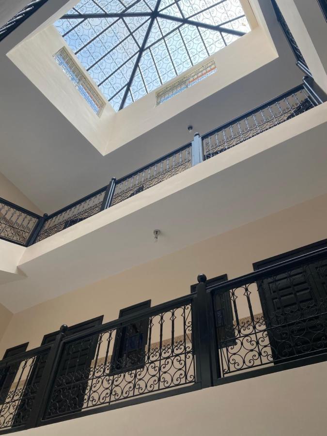 Riad Lyna Marrakesh Exterior photo