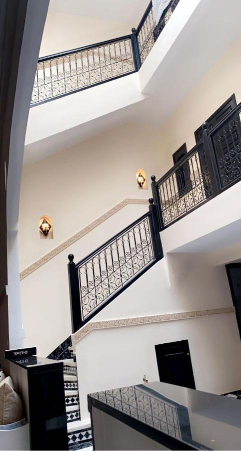 Riad Lyna Marrakesh Exterior photo