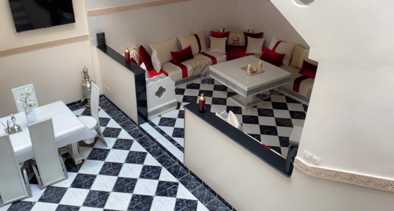 Riad Lyna Marrakesh Exterior photo