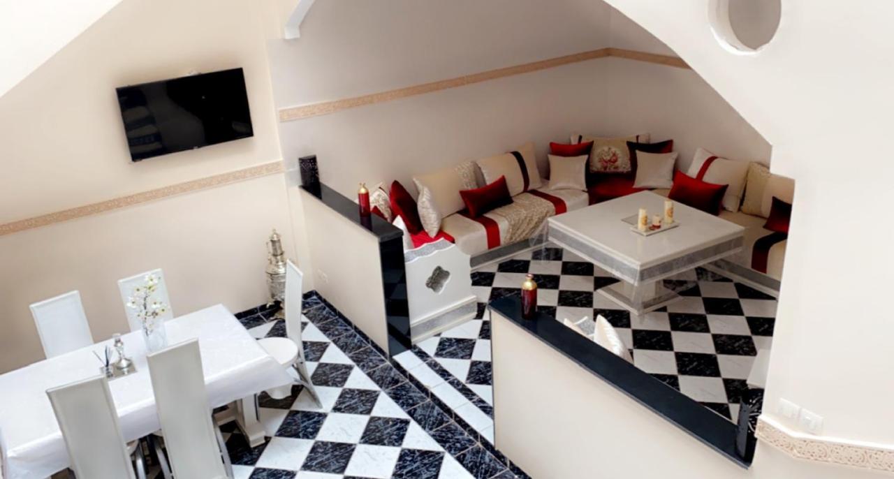 Riad Lyna Marrakesh Exterior photo