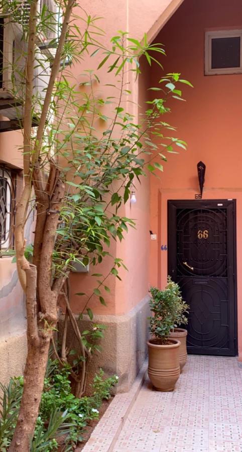 Riad Lyna Marrakesh Exterior photo