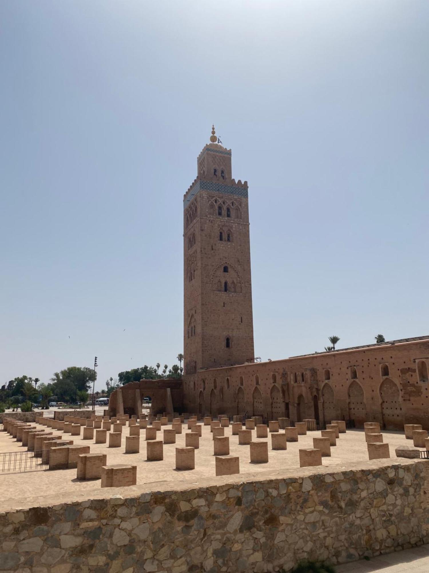 Riad Lyna Marrakesh Exterior photo