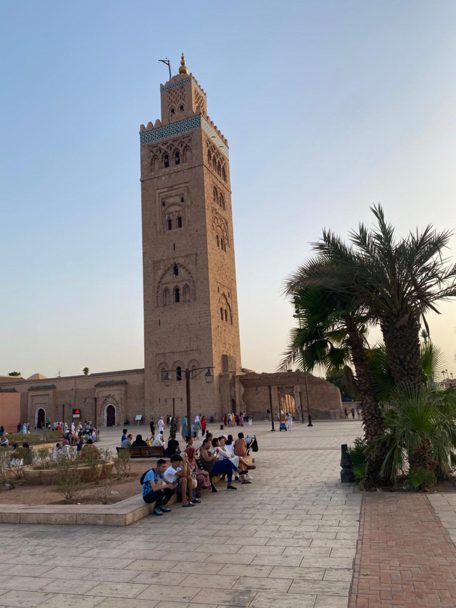 Riad Lyna Marrakesh Exterior photo