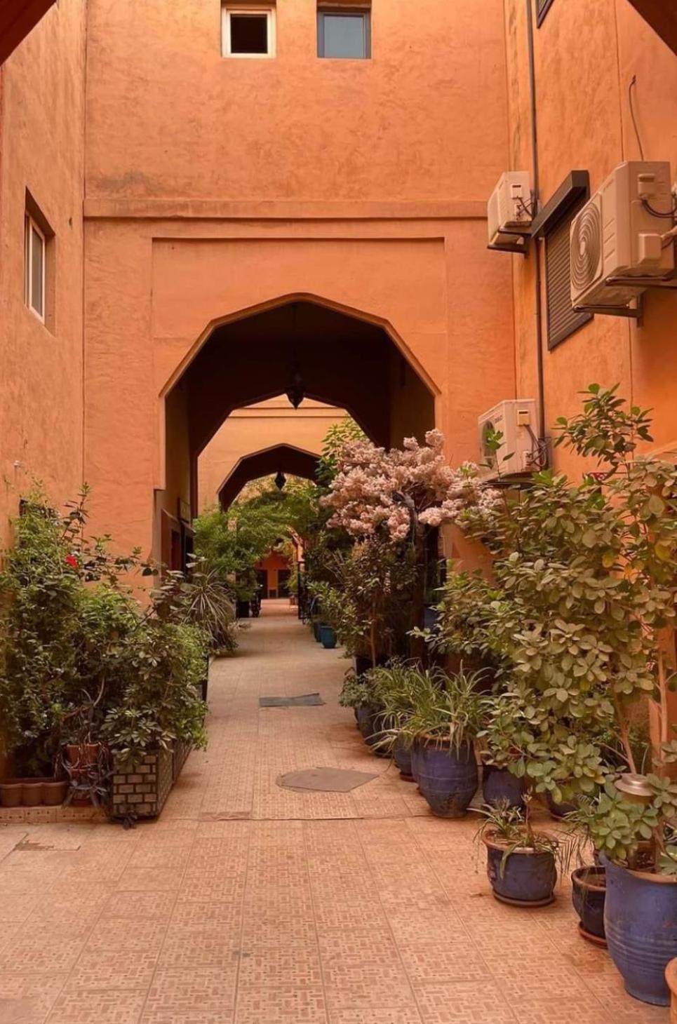 Riad Lyna Marrakesh Exterior photo