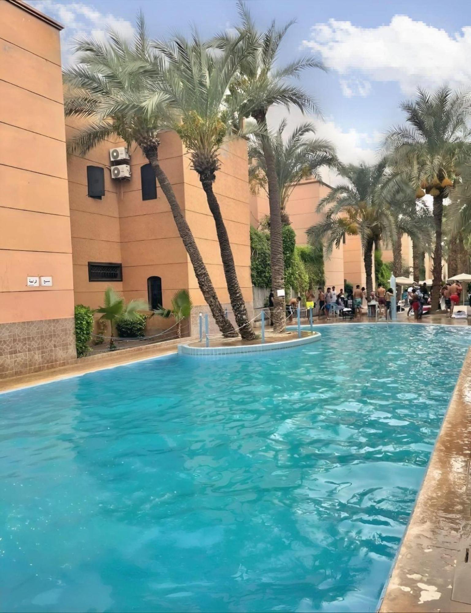 Riad Lyna Marrakesh Exterior photo