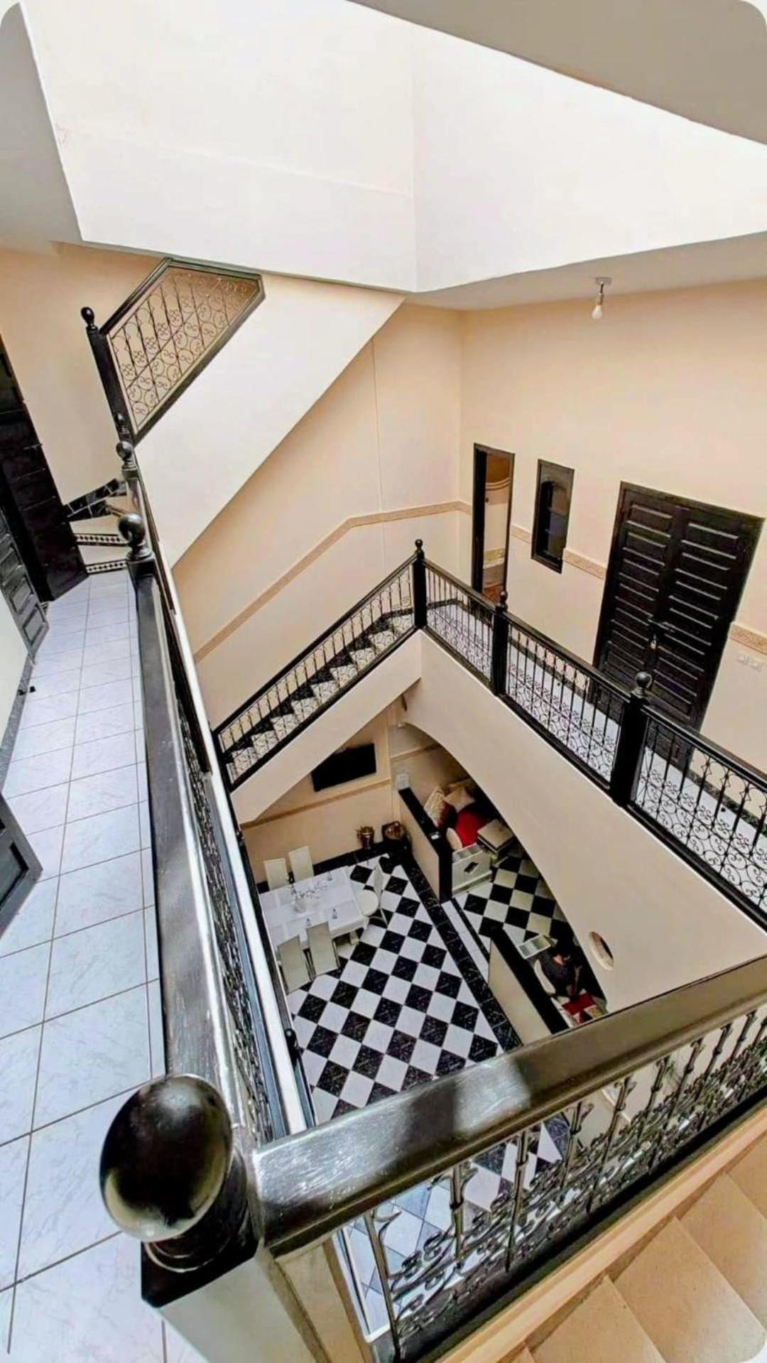 Riad Lyna Marrakesh Exterior photo