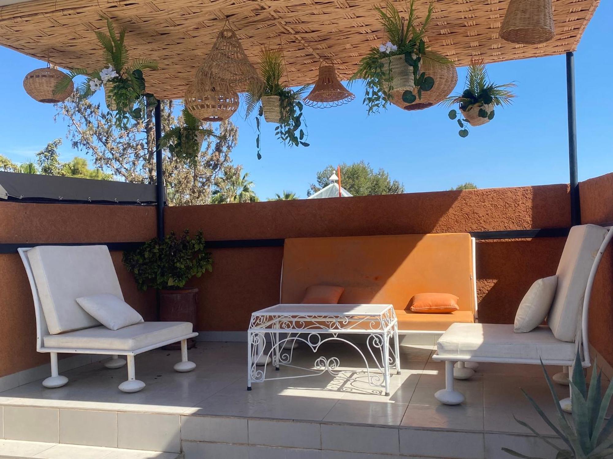 Riad Lyna Marrakesh Exterior photo