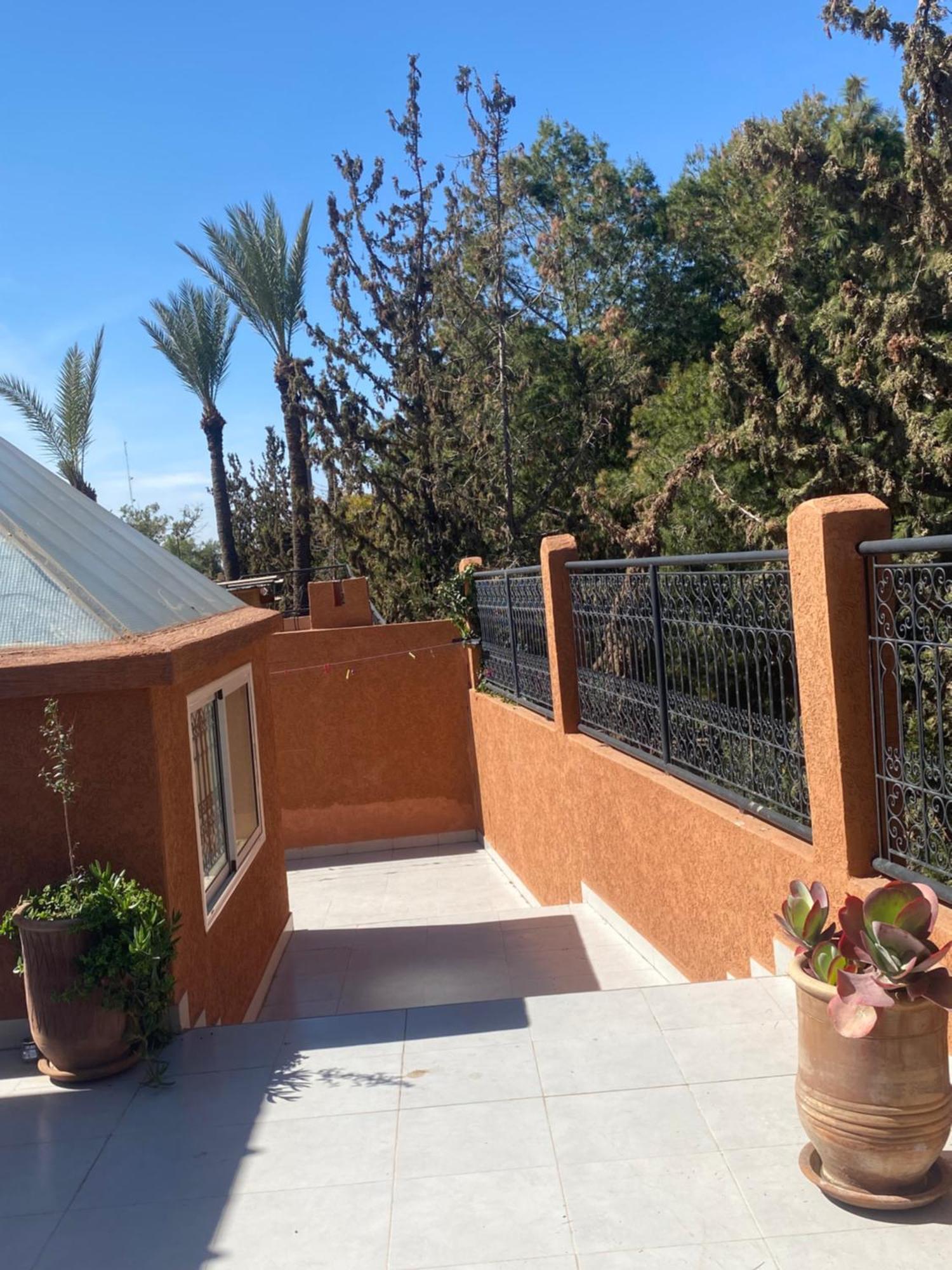 Riad Lyna Marrakesh Exterior photo