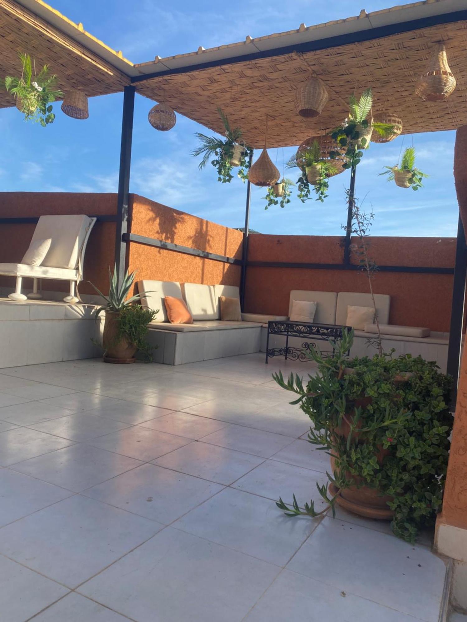 Riad Lyna Marrakesh Exterior photo